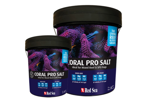 Red Sea Coral Pro Salt 7kg sól morska