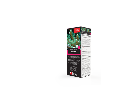 Red Sea Iron+ - Trace Colors C - Środek zawierający skoncentrowane żelazo 500ml
