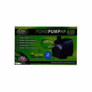 NP-650 Pompa Fontannowa 
