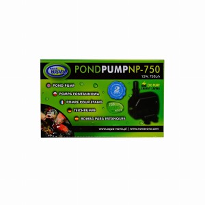 NP-750 Pompa Fontannowa 
