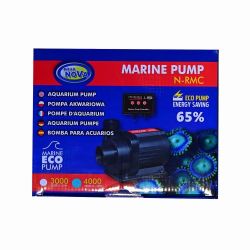 N-RMC 4000 Pompa obiegowa