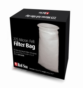 Red Sea 225 micron Felt filter bag - skarpeta filtracyjna 100(4")/260(10.5")
