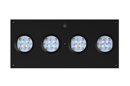AI Hydra 64 HD - aquarium 64-LED lighting (black)