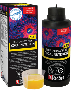 Red Sea Reef Energy Plus (AB+) - 250ml