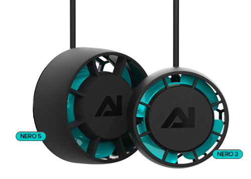 NERO 5 WAVE PUMP - pompa cyrkulacyjna
