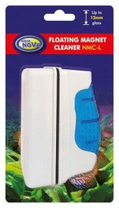 Aqua Nova czyścik magnetyczny L pływający NMC-L