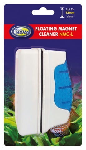 Aqua Nova czyścik magnetyczny L pływający NMC-L