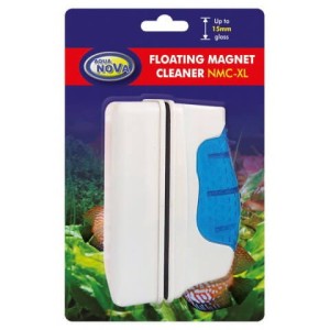 Aqua Nova czyścik magnetyczny XL pływający NMC-XL