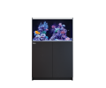 Red Sea REEFER 250 G2+ Deluxe System Black - zestaw akwarium z szafką i lampą