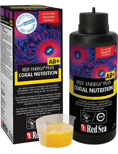 Red Sea Reef Energy Plus (AB+) - 500ml