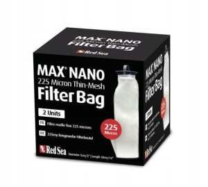 Red Sea Max-Nano Thin Mesh Filter 225 Micron - Skarpeta filtracyjna