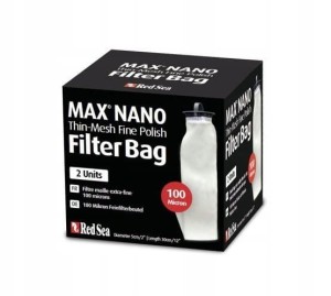 Red Sea Max-Nano Thin Mesh Filter 100 Micron - Skarpeta filtracyjna