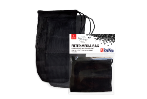 Red Sea Reef-Spec Media Bag 1000ml (10"x5.5") - woreczek na media filtracyjne (2szt)