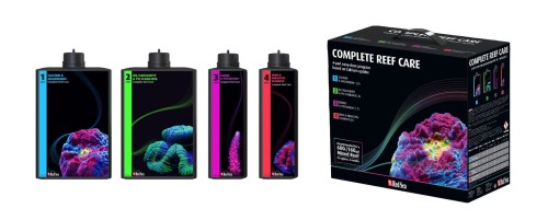 Red Sea Complete Reef Care 600L - 4 częściowy system dozowania