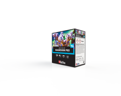 Red Sea Magnesium Pro TestSet 60 tests - Test na magnez