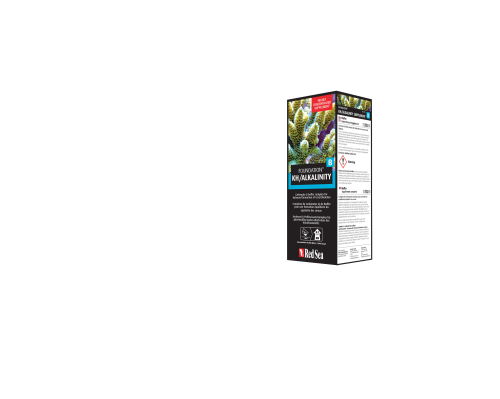 Red Sea KH/Alkalinity (Foundation B) - środek do podnoszenia KH w akwarium- 500ml