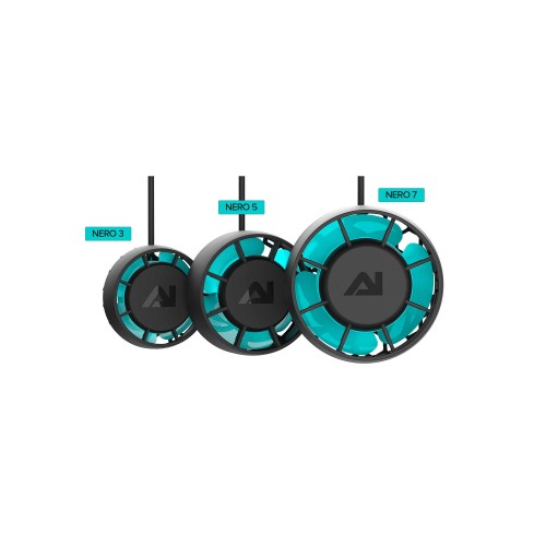 NERO 7 WAVE PUMP - pompa cyrkulacyjna