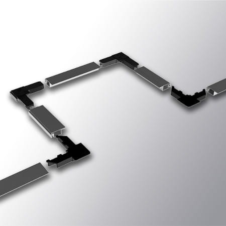 Jumpguard flexi-cut out set