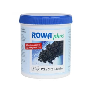Rowa Phos 500g - Efektywne Usuwanie Fosforanów, Arsenu i Krzemianów