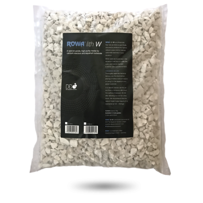 D-D ROWALITH W 9-15MM 6.0 KG BAG Zasyp do reaktora wapnia
