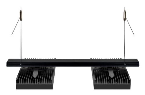 D-D OTM RAIL FOR 90CM TANK WITH 2 x SWIVEL ARM - szyny do montażu lamp Al Hydra