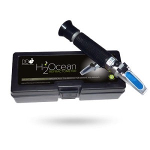 D-D Refraktometr H2Ocean  - miernik zasolenia