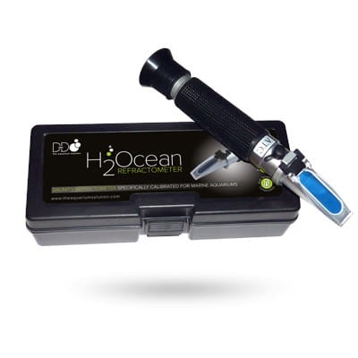 D-D Refraktometr H2Ocean  - miernik zasolenia