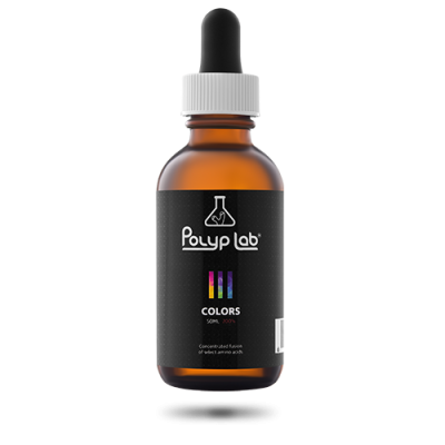 POLYPLAB PRO-COLORS - 200% - aminokwasy dla koralowców