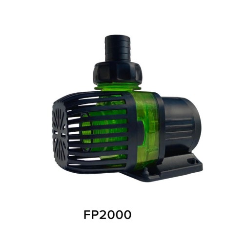 D-D FUNKTION 2000 DC PUMP - Pompa obiegowa