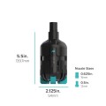 AquaIllumination AXIS 20 Smart Control - Inteligentna Pompa DC do Akwariów 60ltr