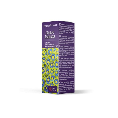 Garlic Essence 50ml