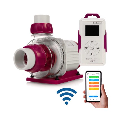 Jebao Smart DC Pump 8500 - pompa obiegowa WiFi