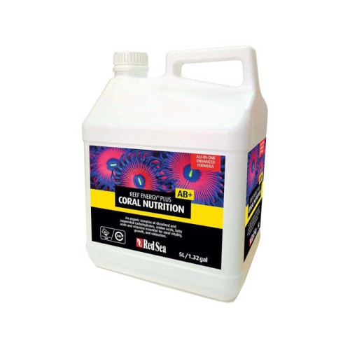 Red Sea Reef Energy Plus (AB+) - 5L