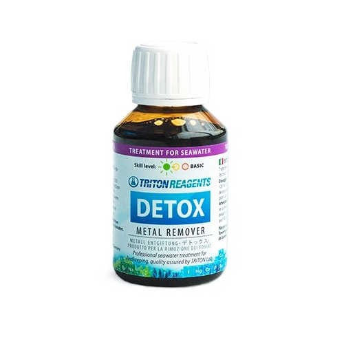 Triton Trace Base DETOX - 100ml