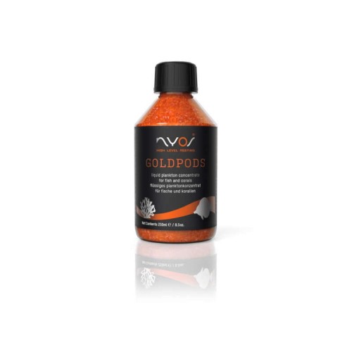 Nyos Goldpods 250 ml - pokarm dla ryb i korali