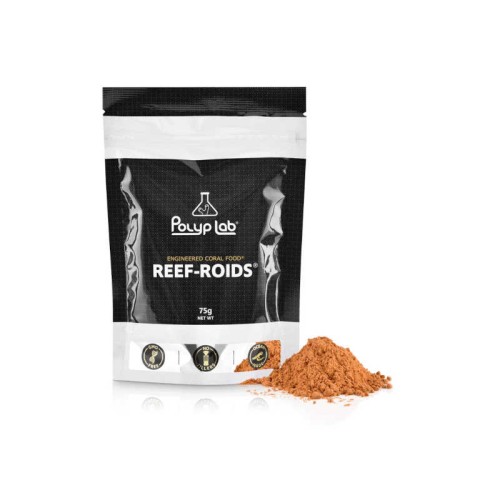 Polyplab Reef-Roids Coral Food - 75g