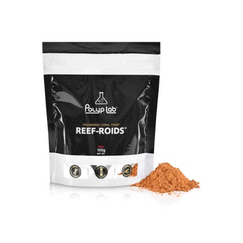 Polyplab Reef-Roids Coral Food - 150g