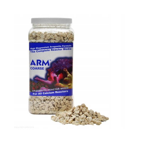 Caribsea ARM Reactor Media - Coarse 3,8L