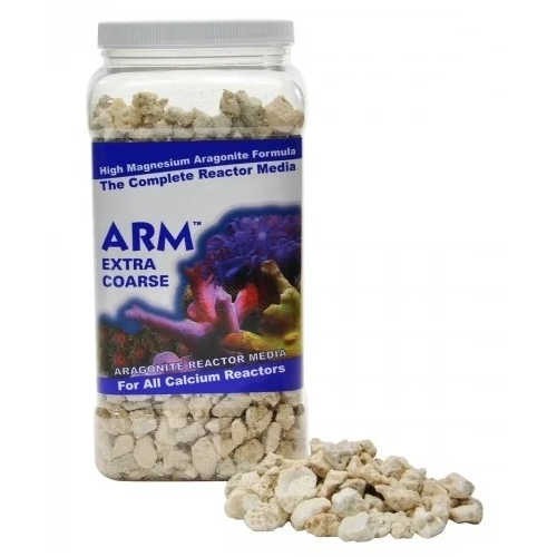 Caribsea ARM Reactor Media - Extra Coarse, 3,8L