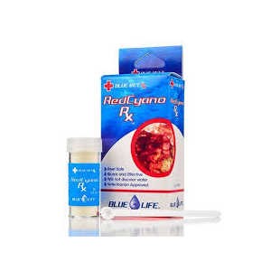 Blue Life Red Cyano RX