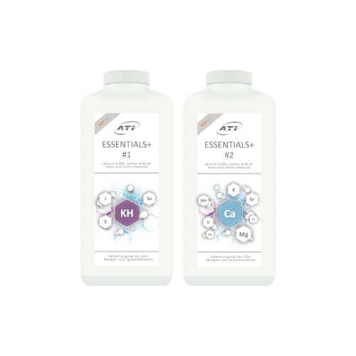 ATI Essentials+ Set 2 x 2700 ml