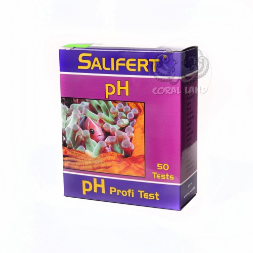 Salifert Profi Test pH