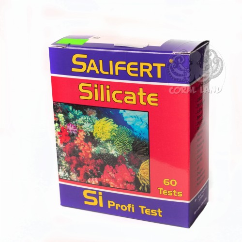 Salifert Profi Test Silicate SI