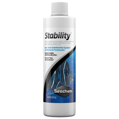 Seachem Stability 250ml+30%