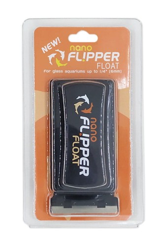 FLIPPER NANO FLOAT 6MM czyścik