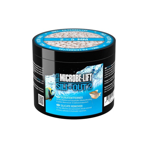 Microbe-Lift Sili-Out 2 500ml - 360g wkład usuwa krzemiany