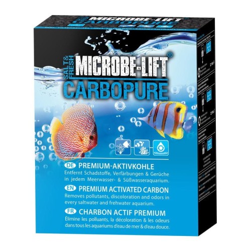 MICROBE-LIFT CARBOPURE 1000ML 486G