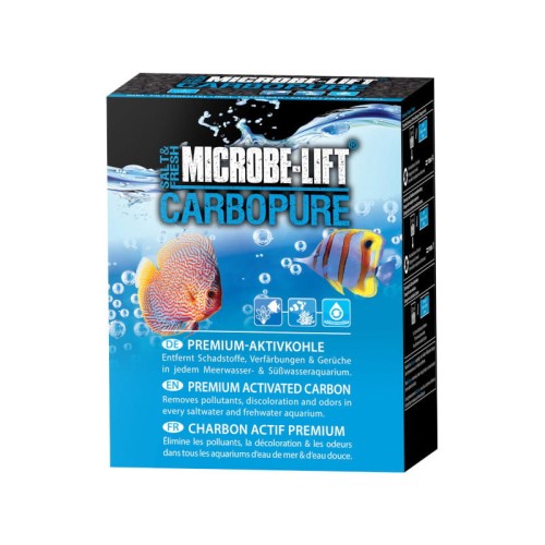 MICROBE-LIFT CARBOPURE 500ML 243G