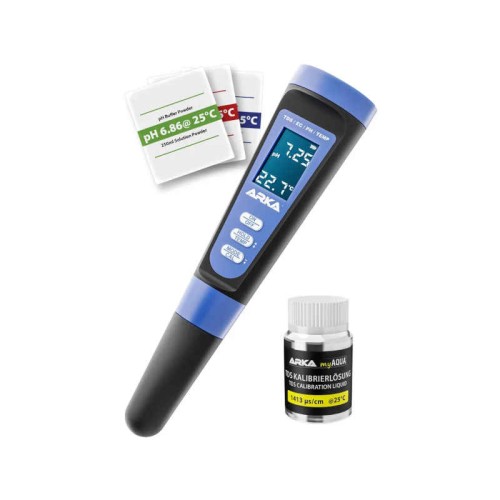 ARKA MYAQUA MIERNIK PH TDS EC TEMP