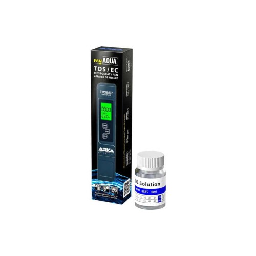 ARKA MYAQUA MIERNIK TDS EC TEMP
